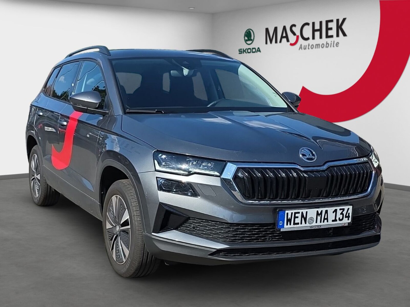 Škoda Karoq – Bild 7