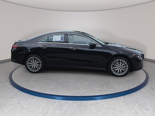 2025 Mercedes-Benz CLA 250