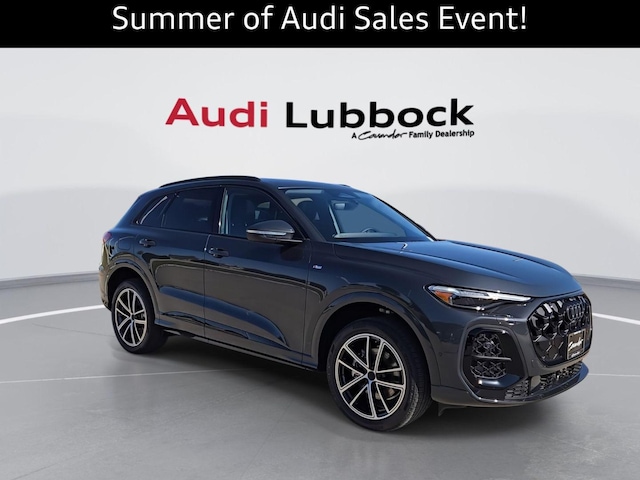 2026 Audi Q5