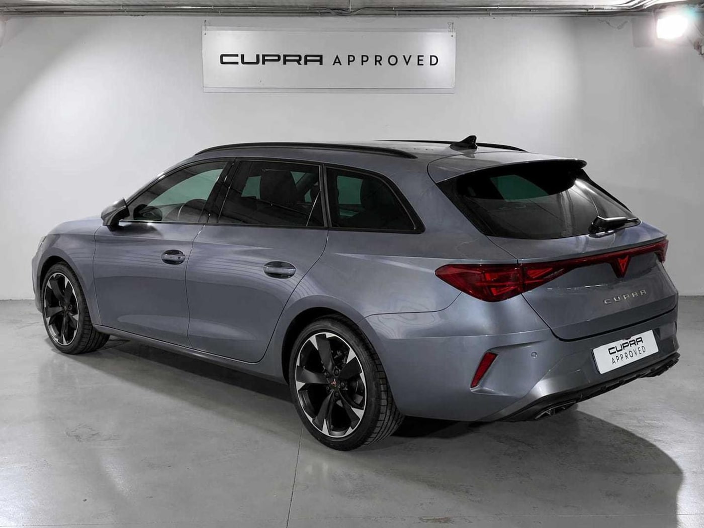 CUPRA Leon León 1.5 eTSI DSG 110 kW (150 CV) — photo 3