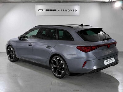 CUPRA Leon León 1.5 eTSI DSG 110 kW (150 CV) — photo 2