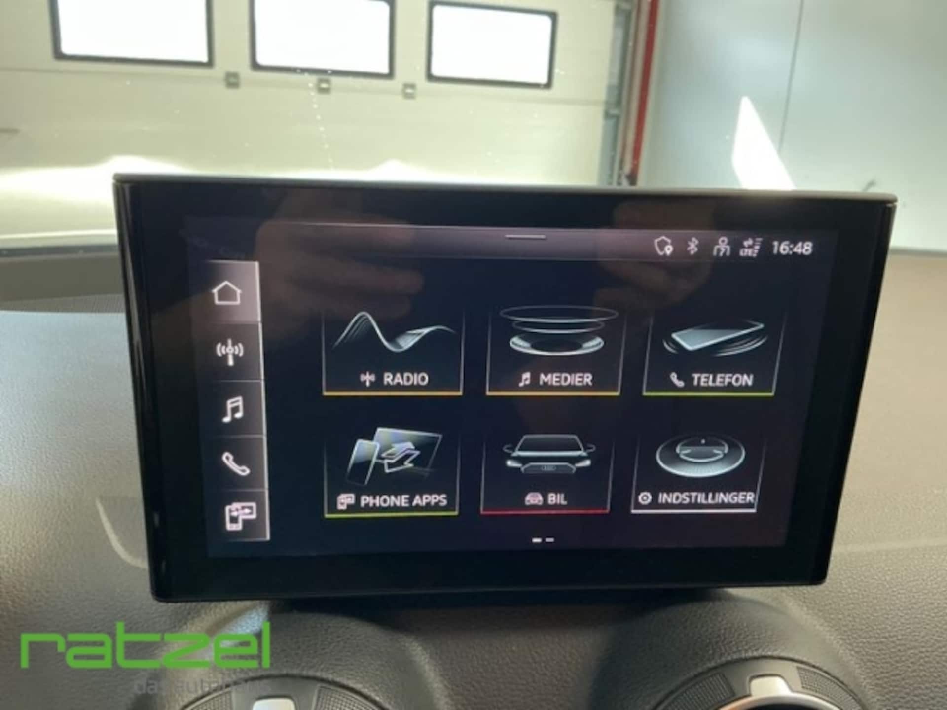 Audi Q2 Advanced