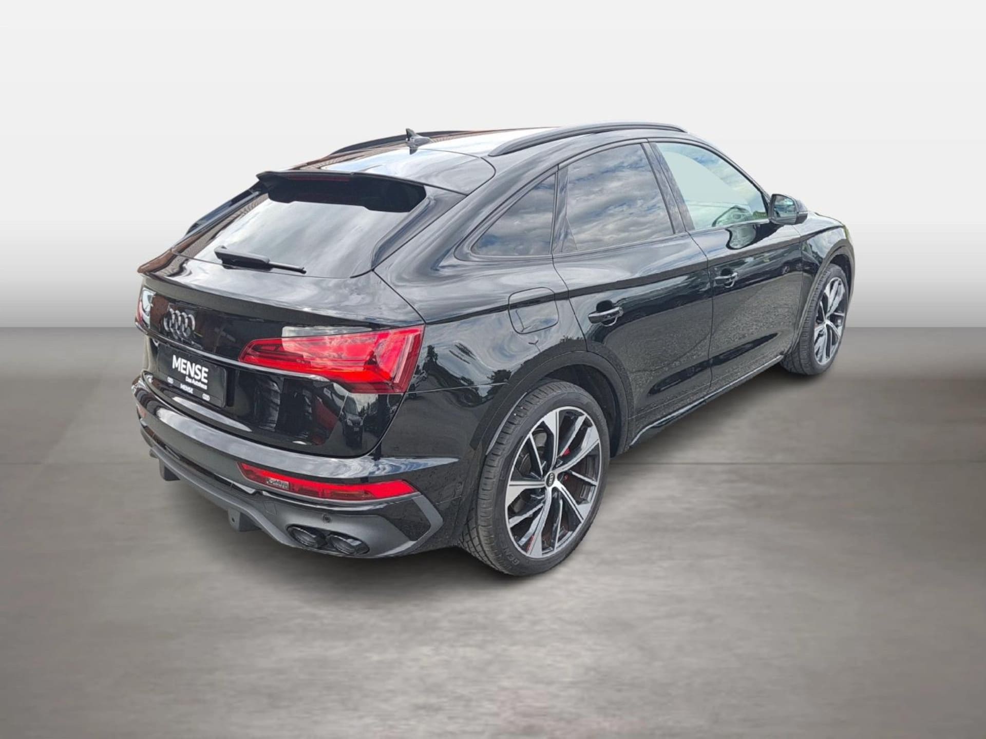 Audi SQ5 Sportback