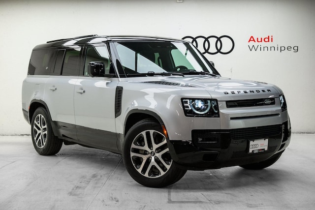 2024 Land Rover Defender