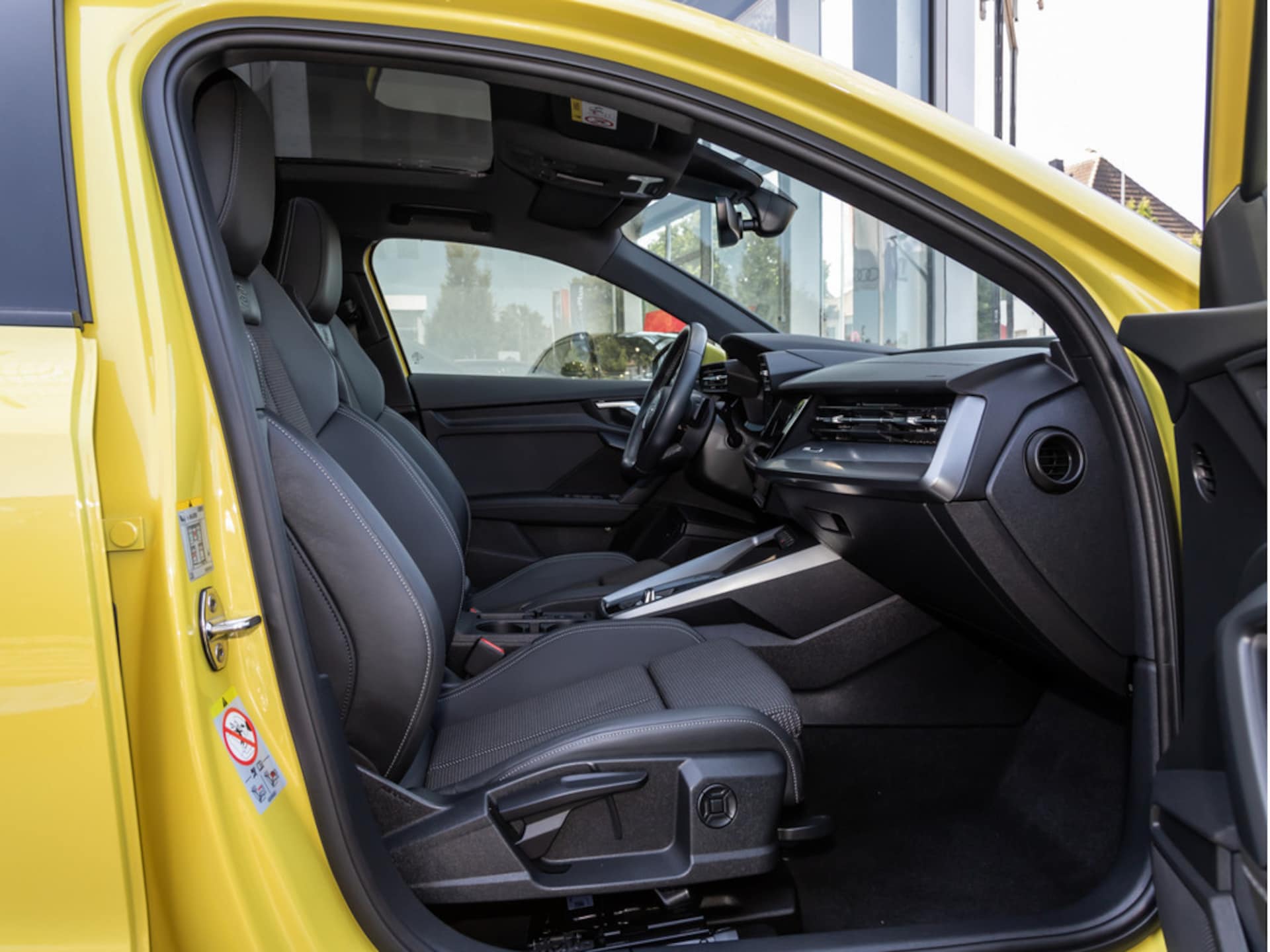 Audi A3 Sportback S line