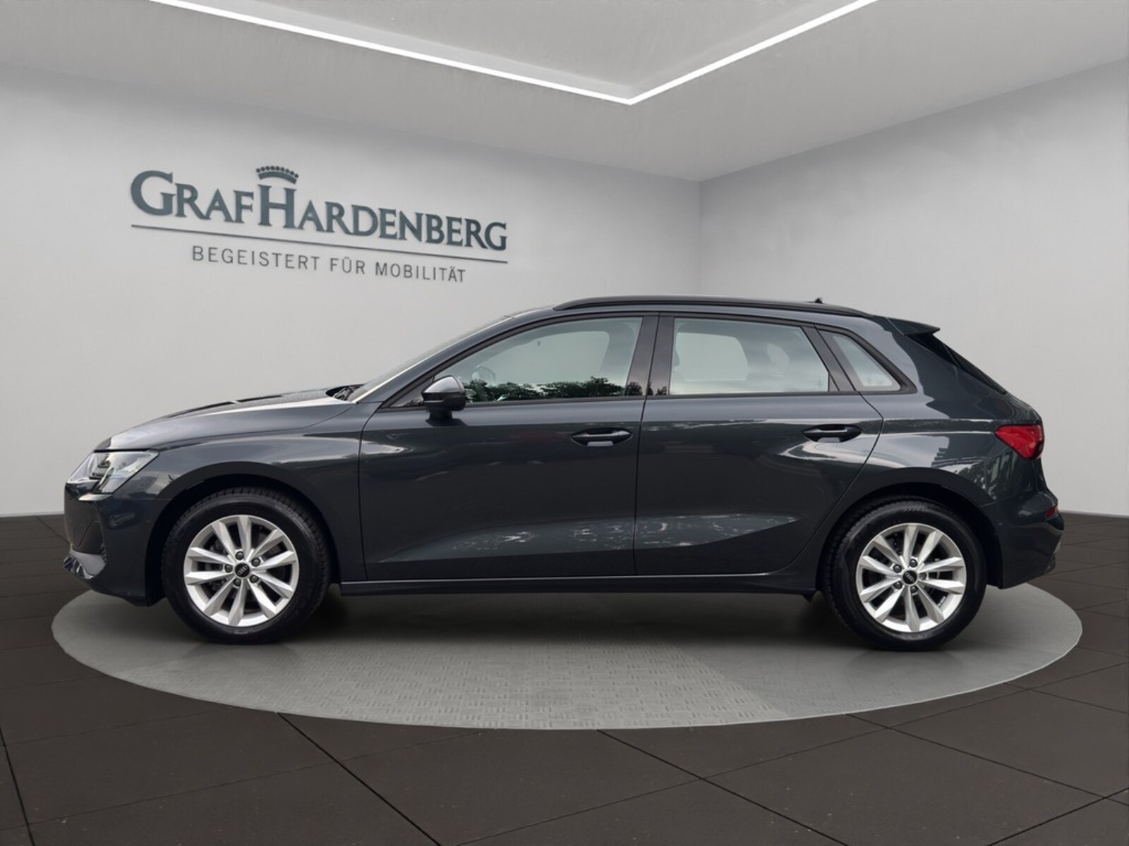 Audi A3 Sportback – Bild 2