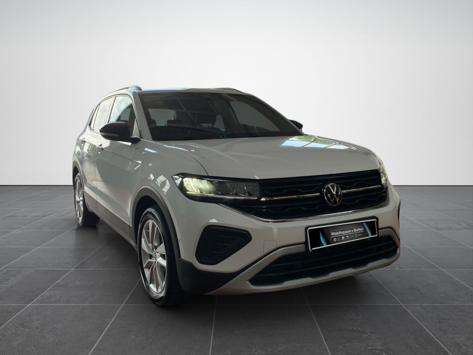 Volkswagen T-Cross – Bild 8