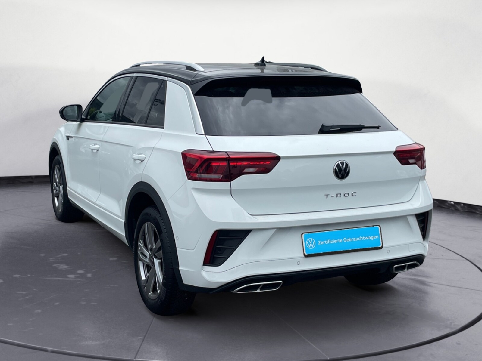 Volkswagen T-Roc – Bild 3