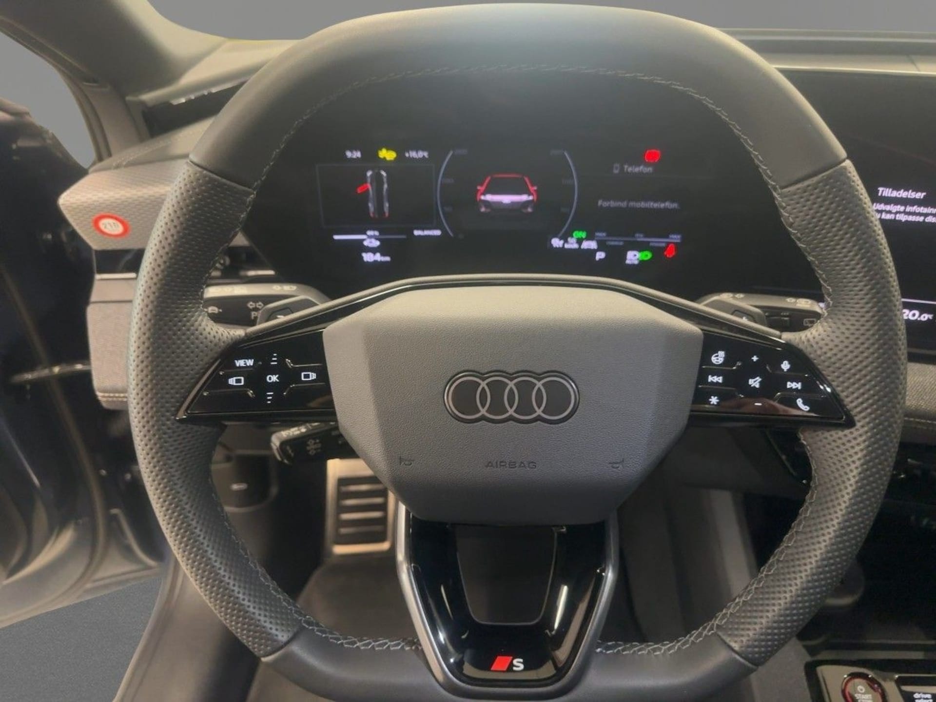Audi A6 Avant e-tron