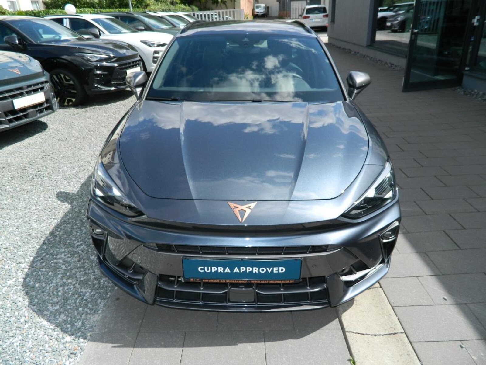 CUPRA Leon Sportstourer – Bild 2