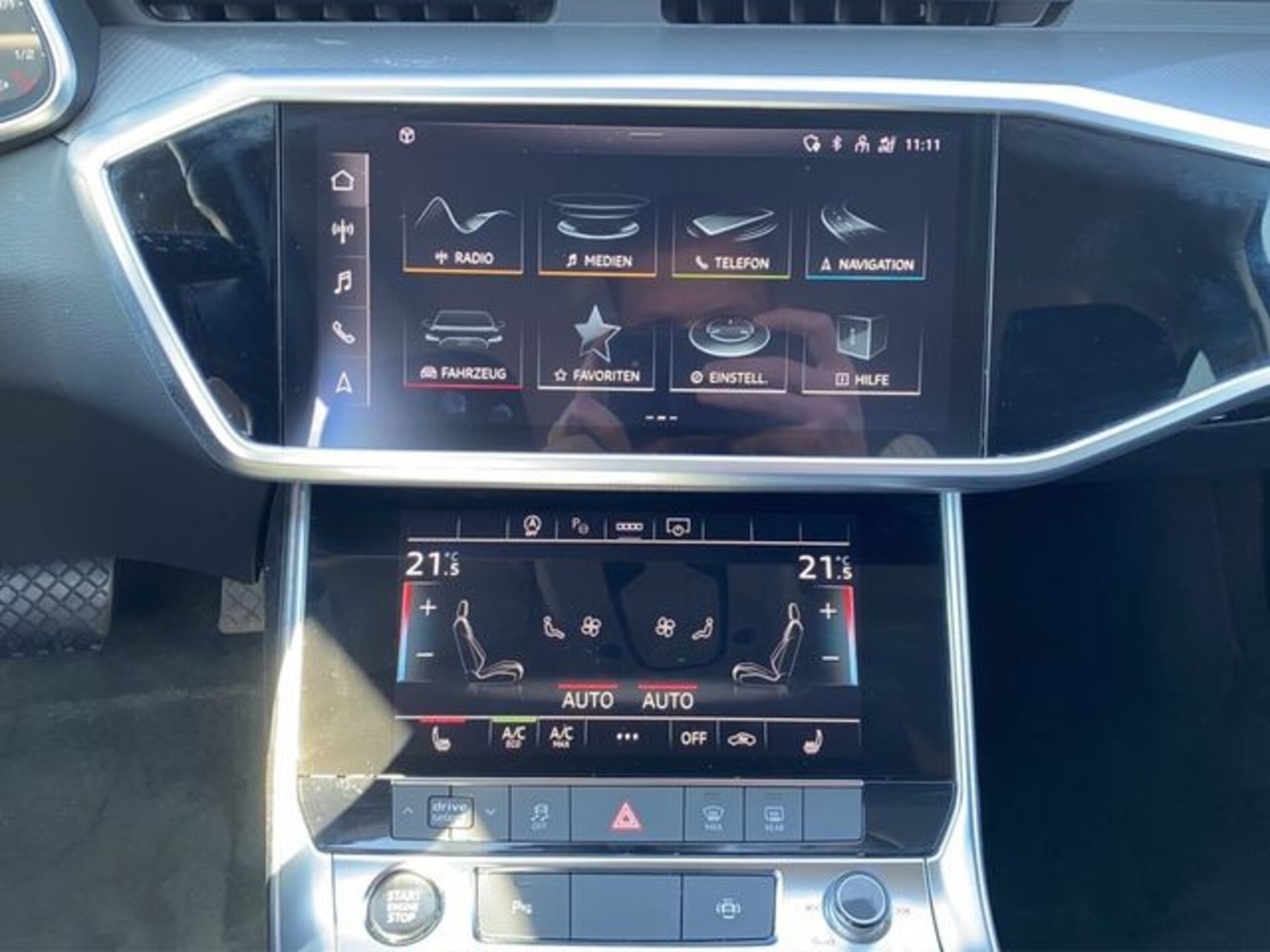 Audi A6 Avant Sport