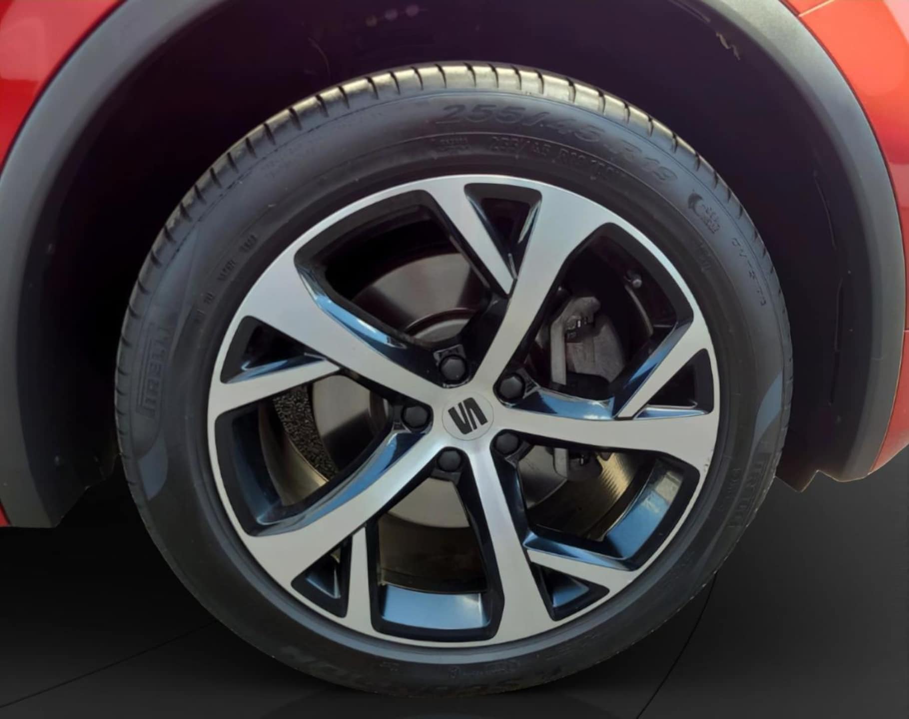 SEAT Tarraco FR