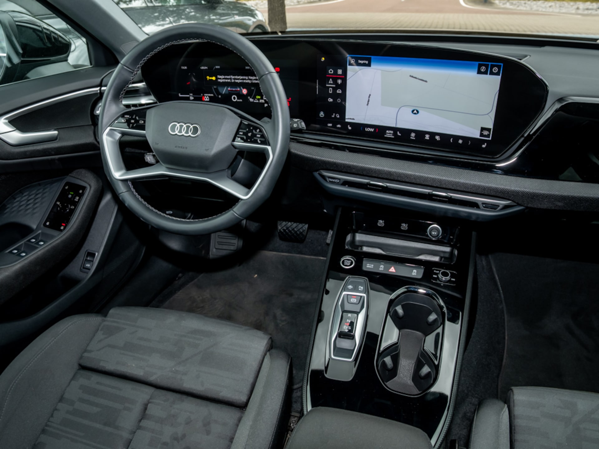 Audi A5 Avant