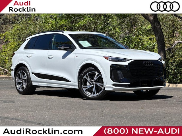 2027 Audi Q6 e-tron