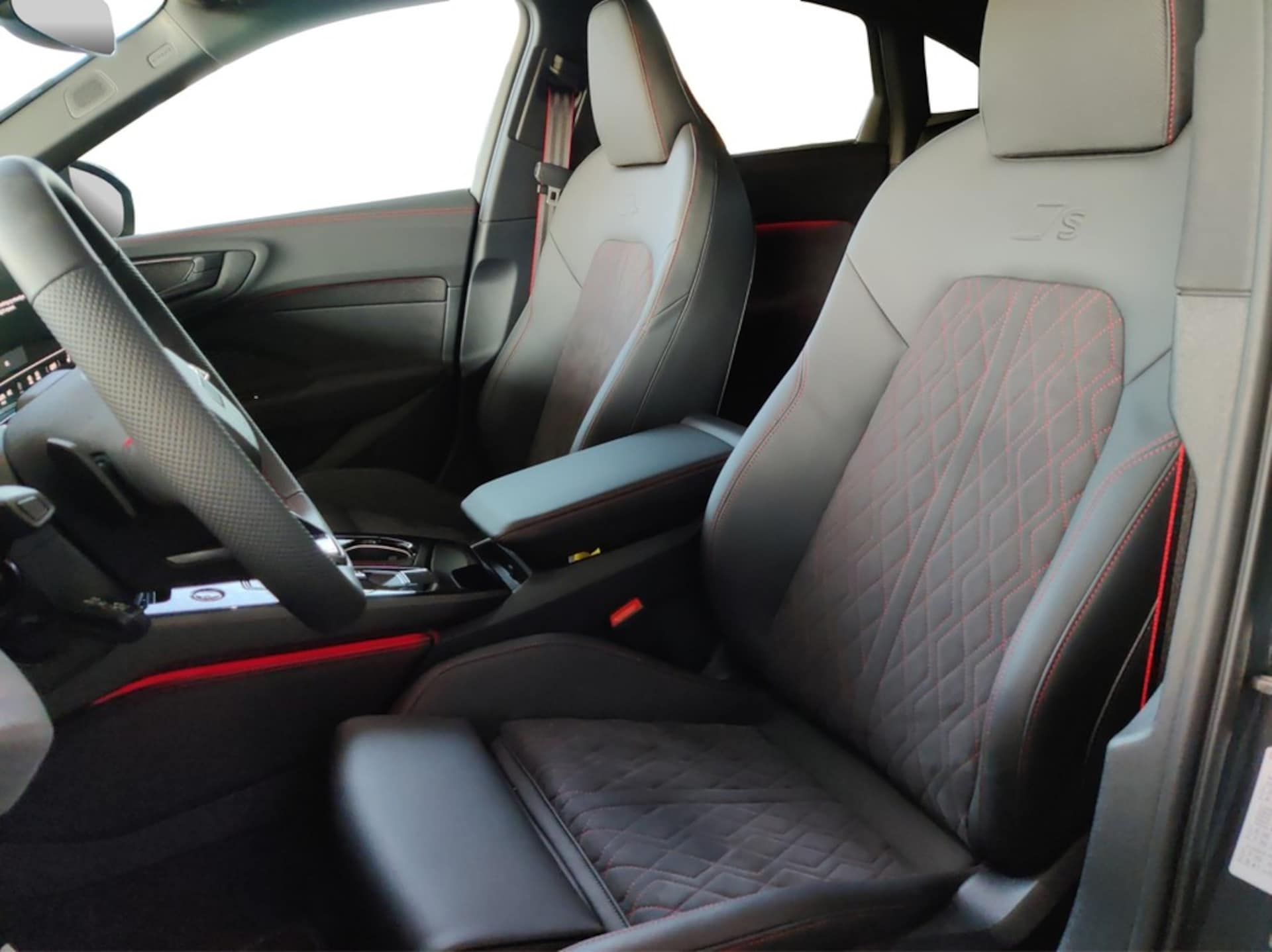 Audi A5 Limousine edition one