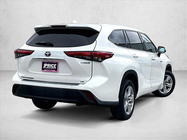 2021 Toyota Highlander