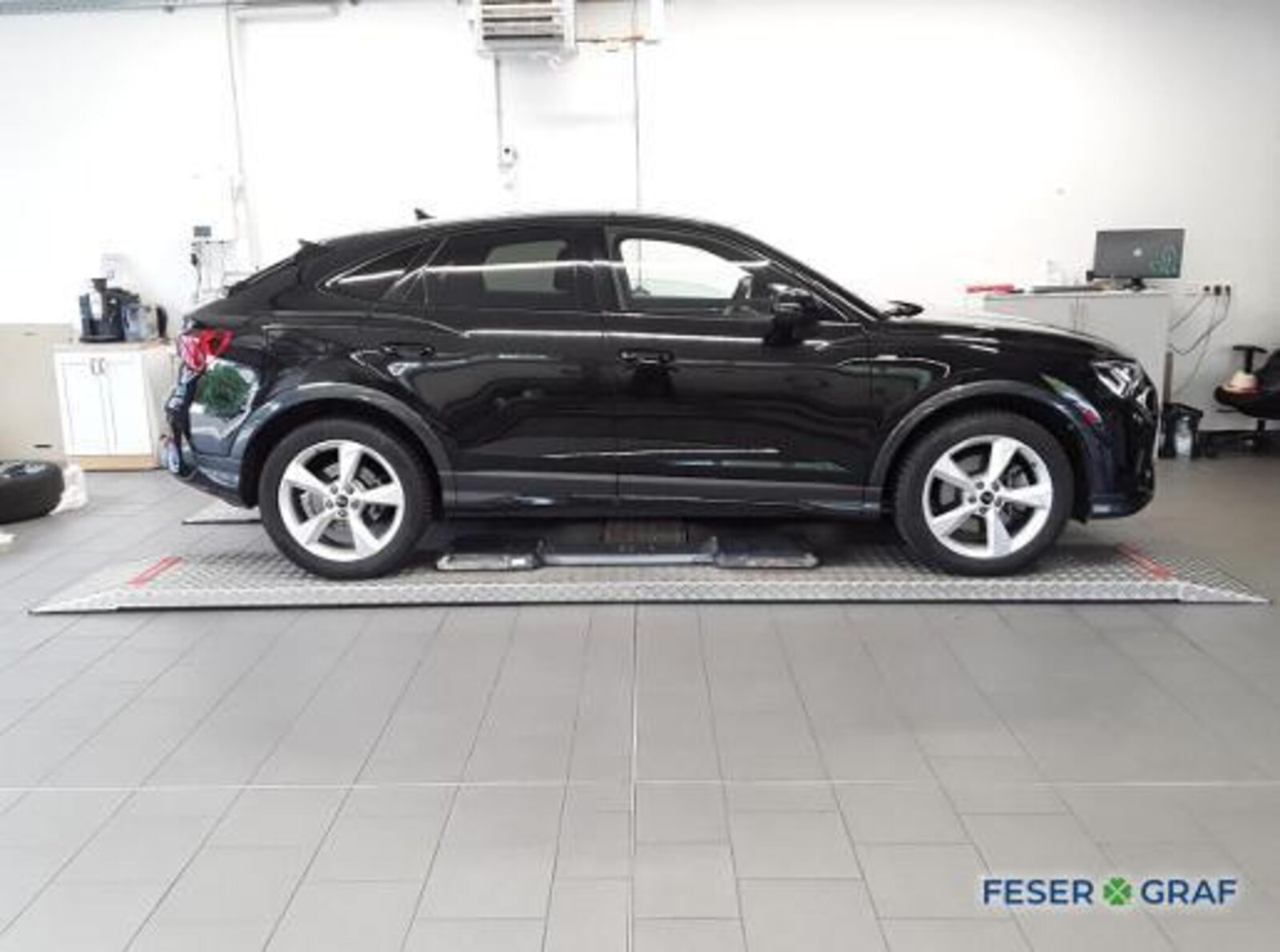 Audi Q3 Sportback – Bild 5