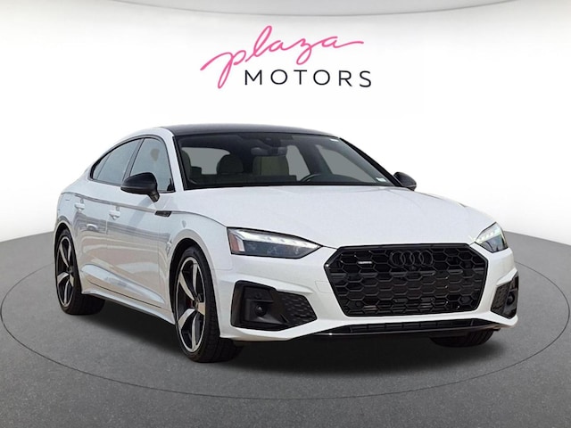 2024 Audi A5 Sportback