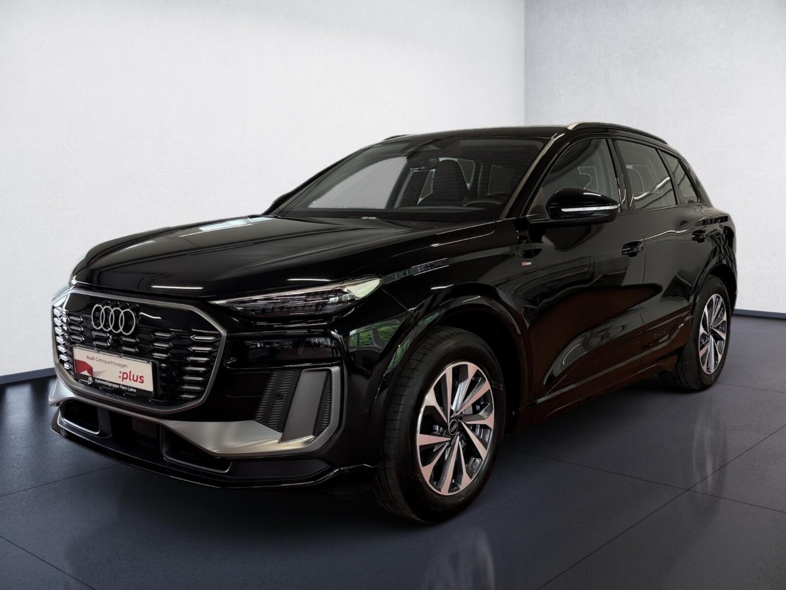 Audi Q6 e-tron – Bild 2