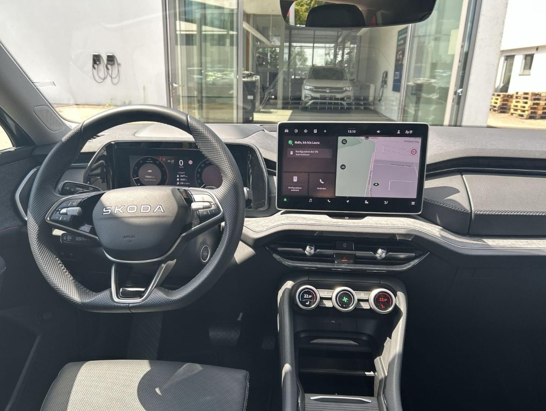 Skoda Kodiaq Selection