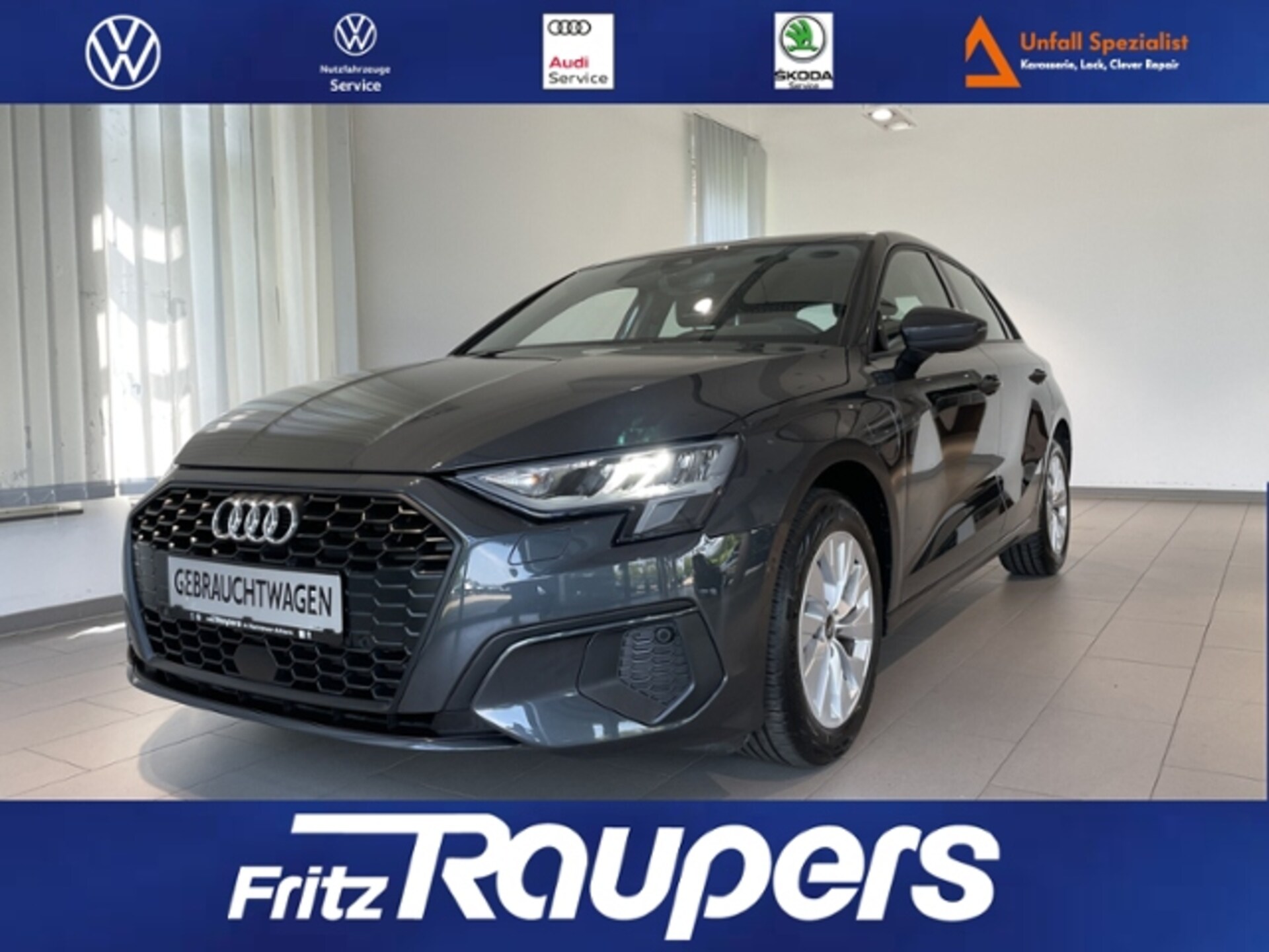 Audi A3 Sportback TFSI e