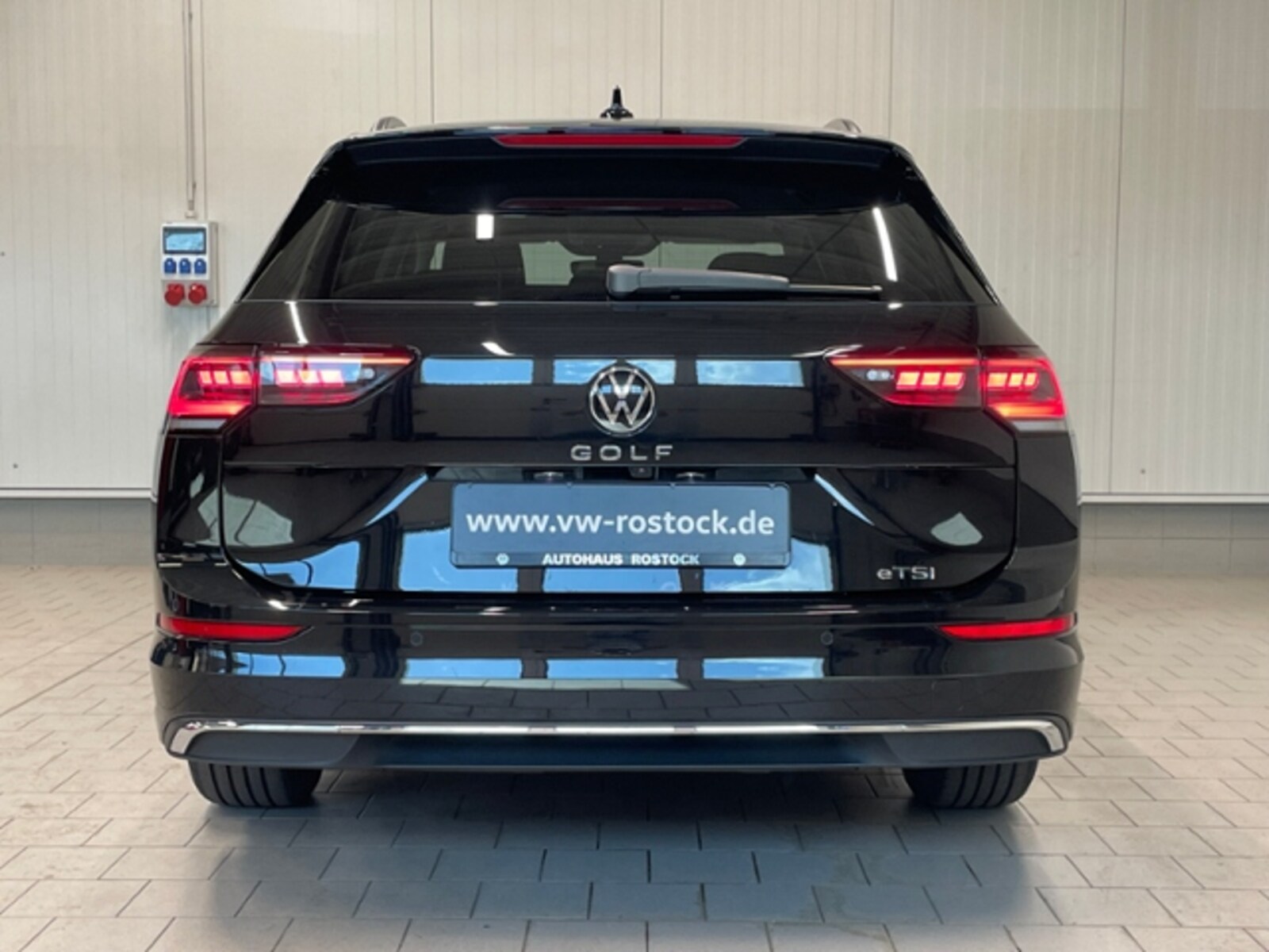 Volkswagen Golf Variant – Bild 5
