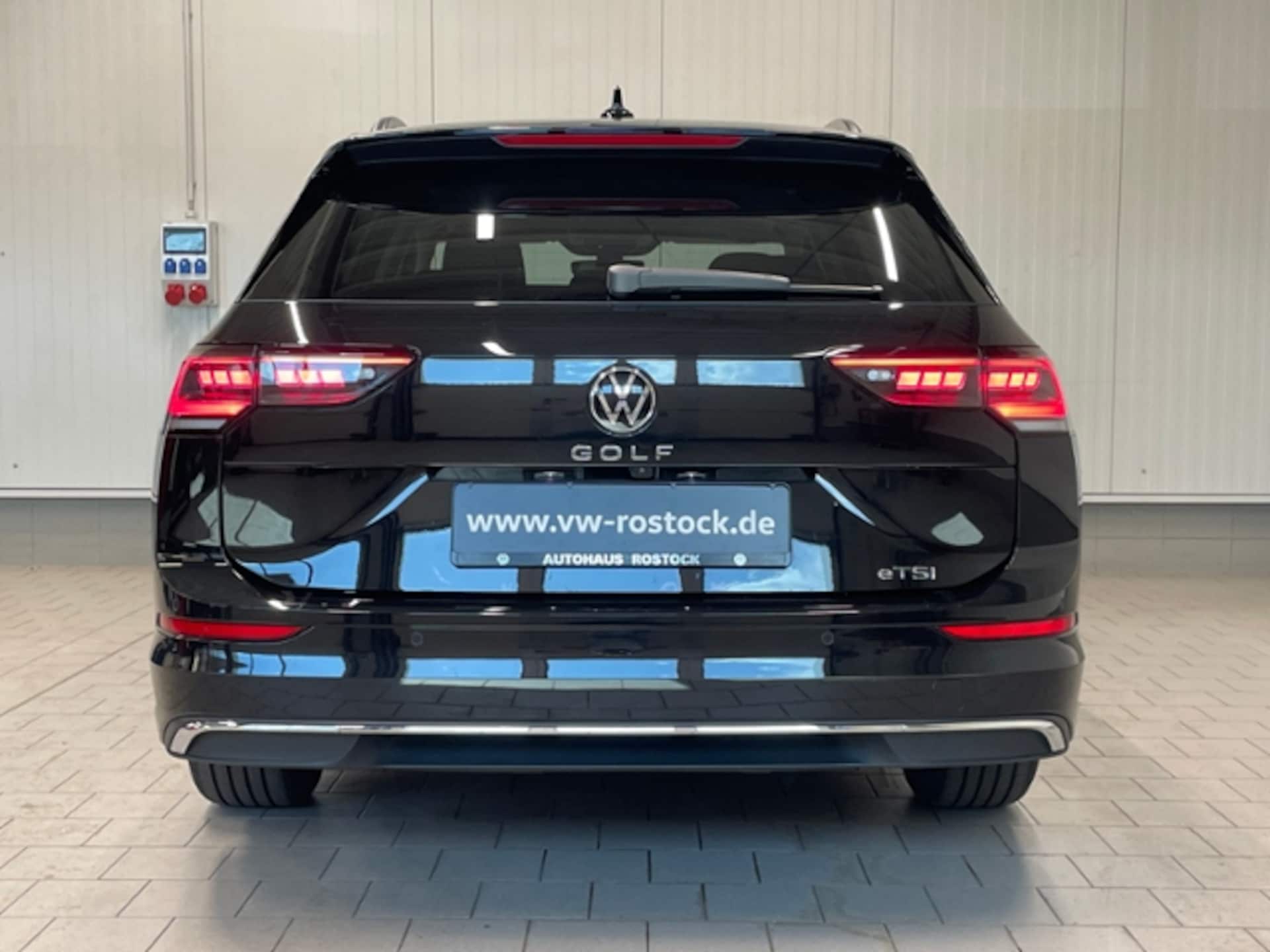 Volkswagen Golf Variant Goal