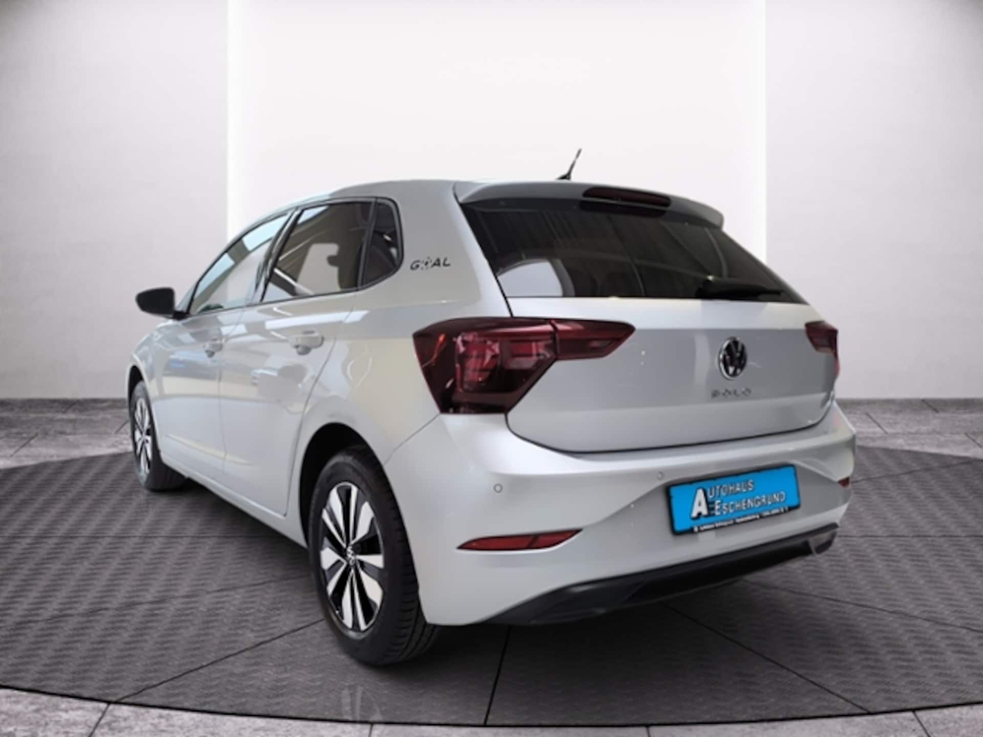 Volkswagen Polo Goal