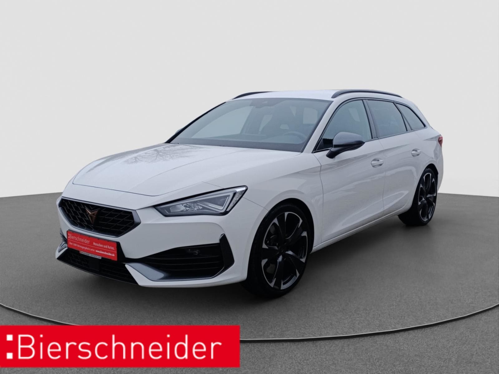 CUPRA Leon Sportstourer