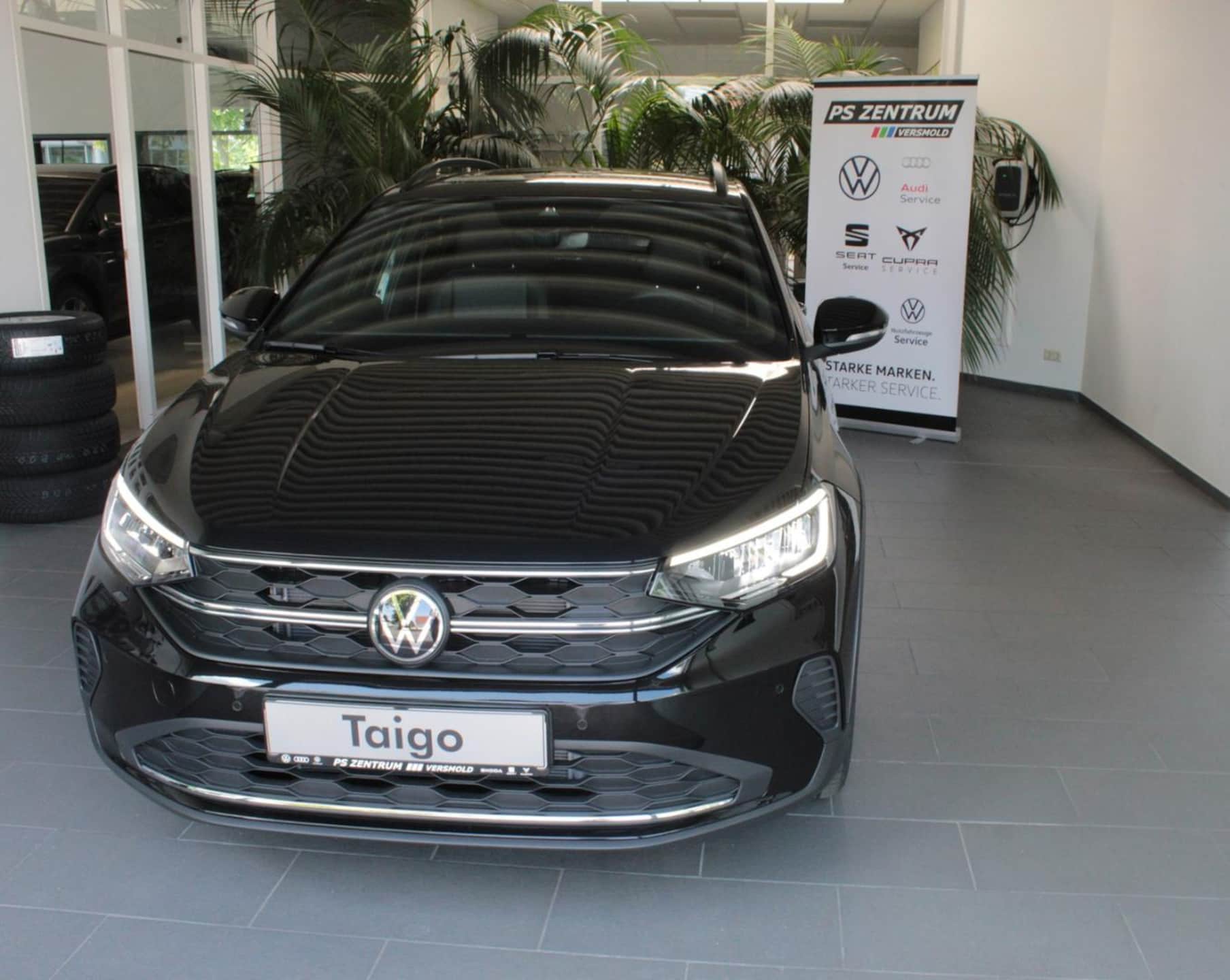 Volkswagen Taigo Goal