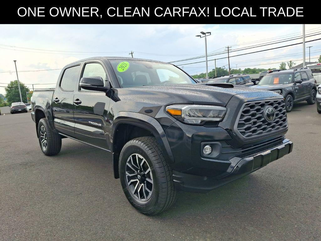 2021 Toyota Tacoma