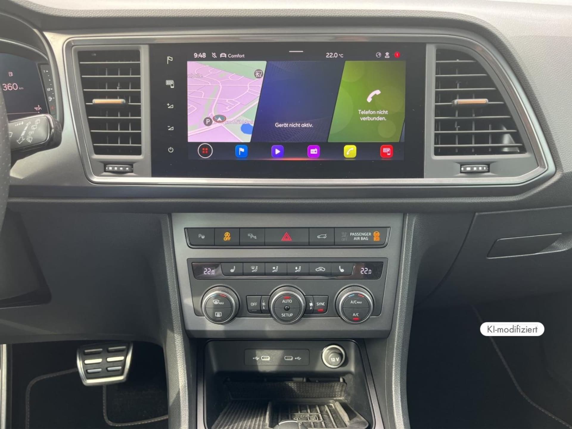 CUPRA Ateca VZ