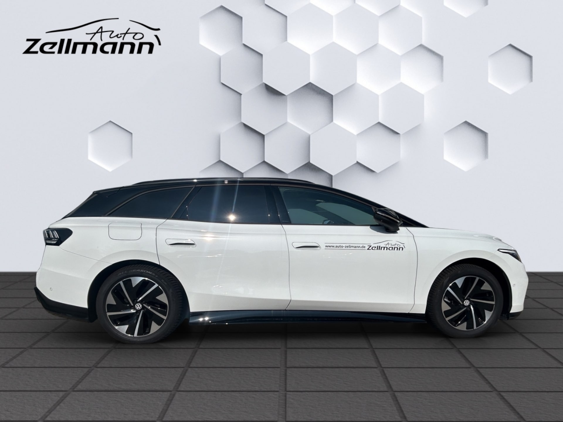 Volkswagen ID.7 Tourer Pro S