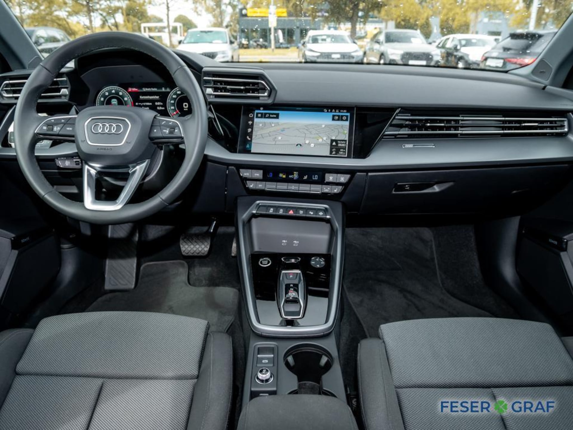 Audi A3 Sportback S line