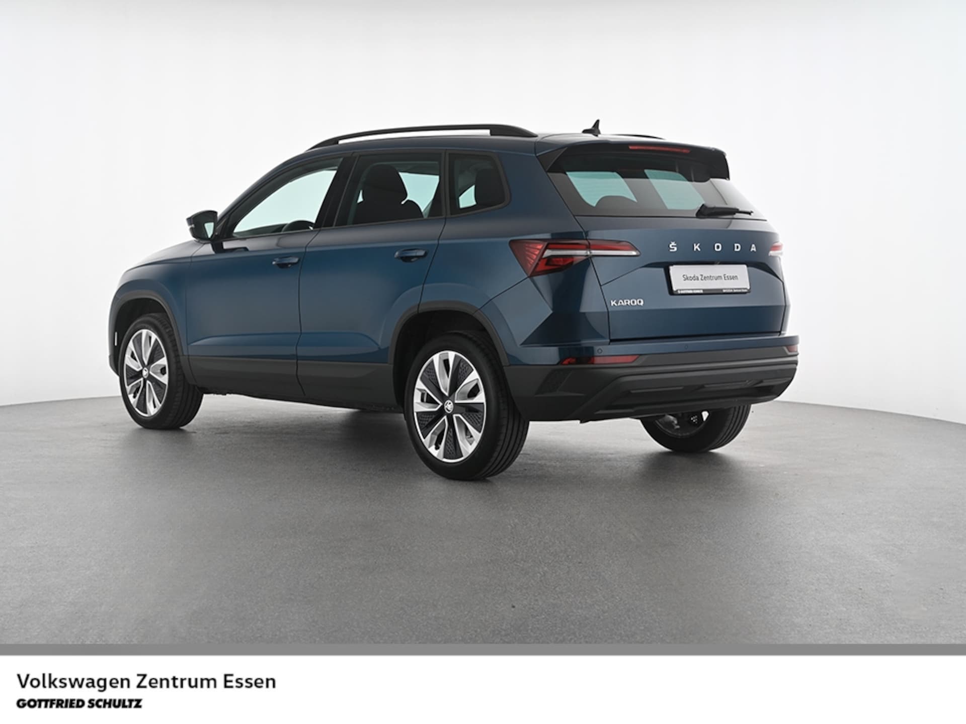 Skoda Karoq Style