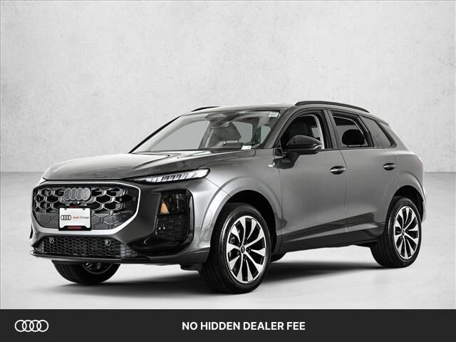 2026 Audi Q3 SUV