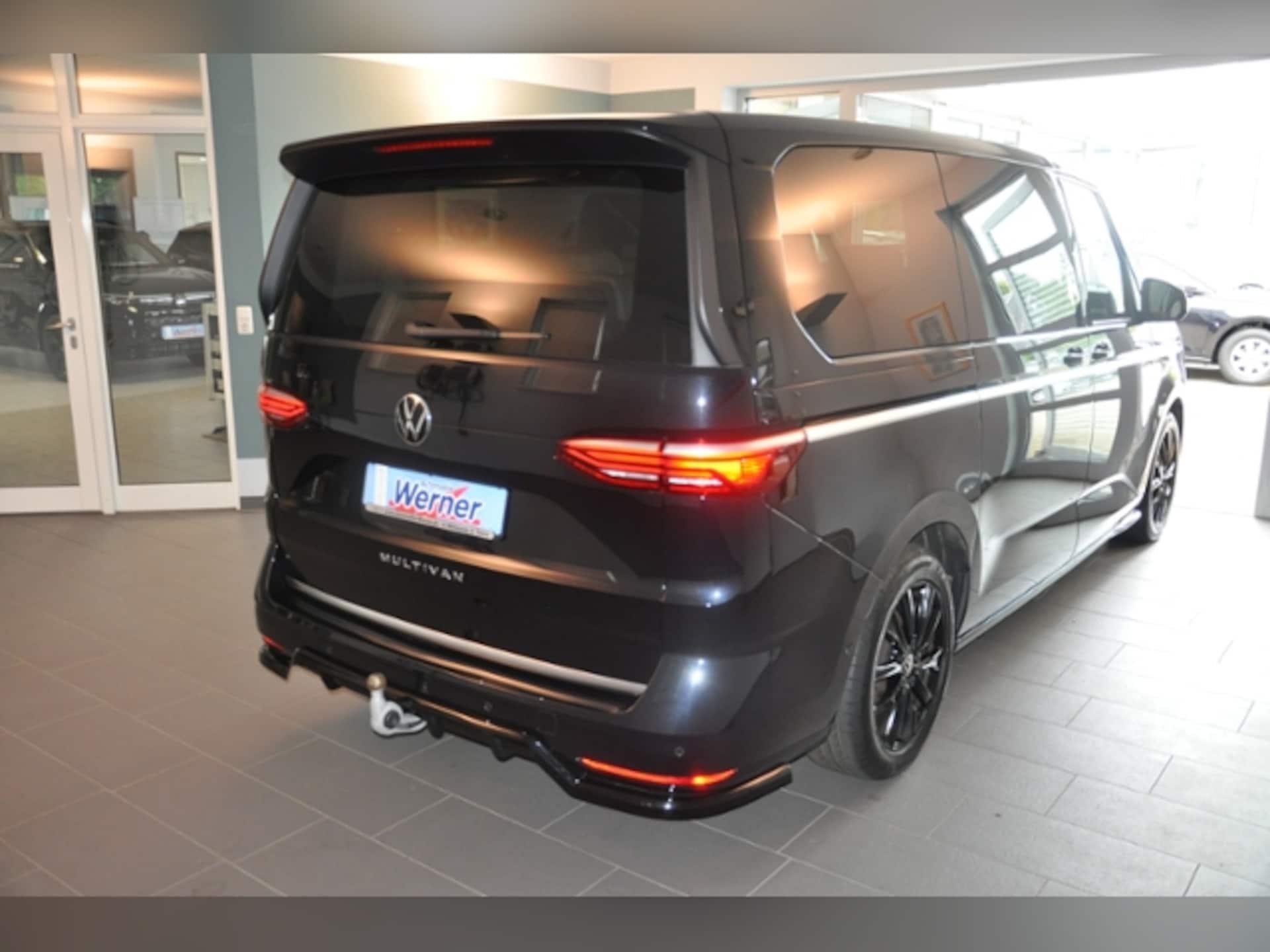 Volkswagen Multivan Langversion Style