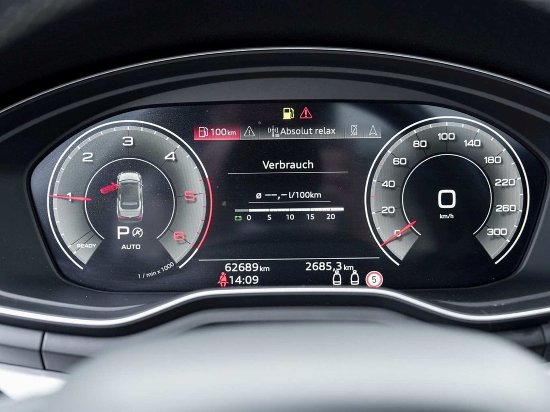 Audi A5 Cabriolet S line