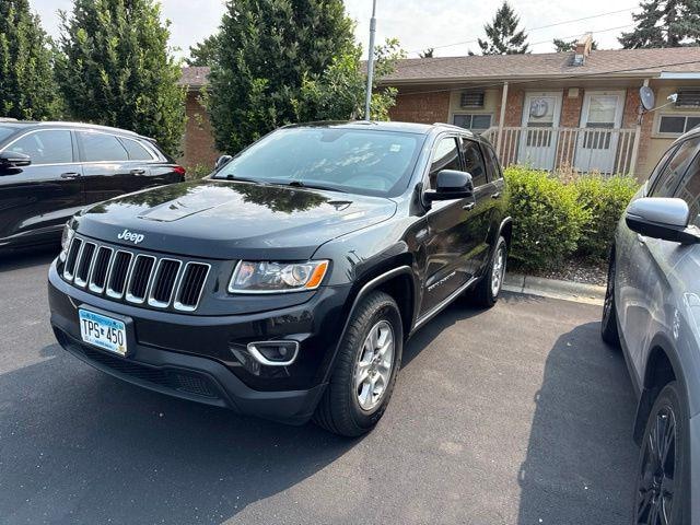 2016 Jeep Grand Cherokee