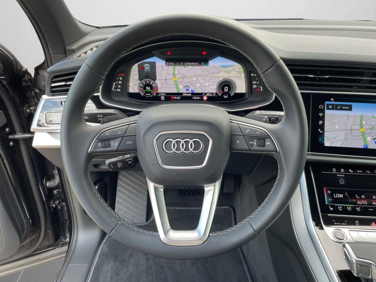 Audi Q7 – Bild 9