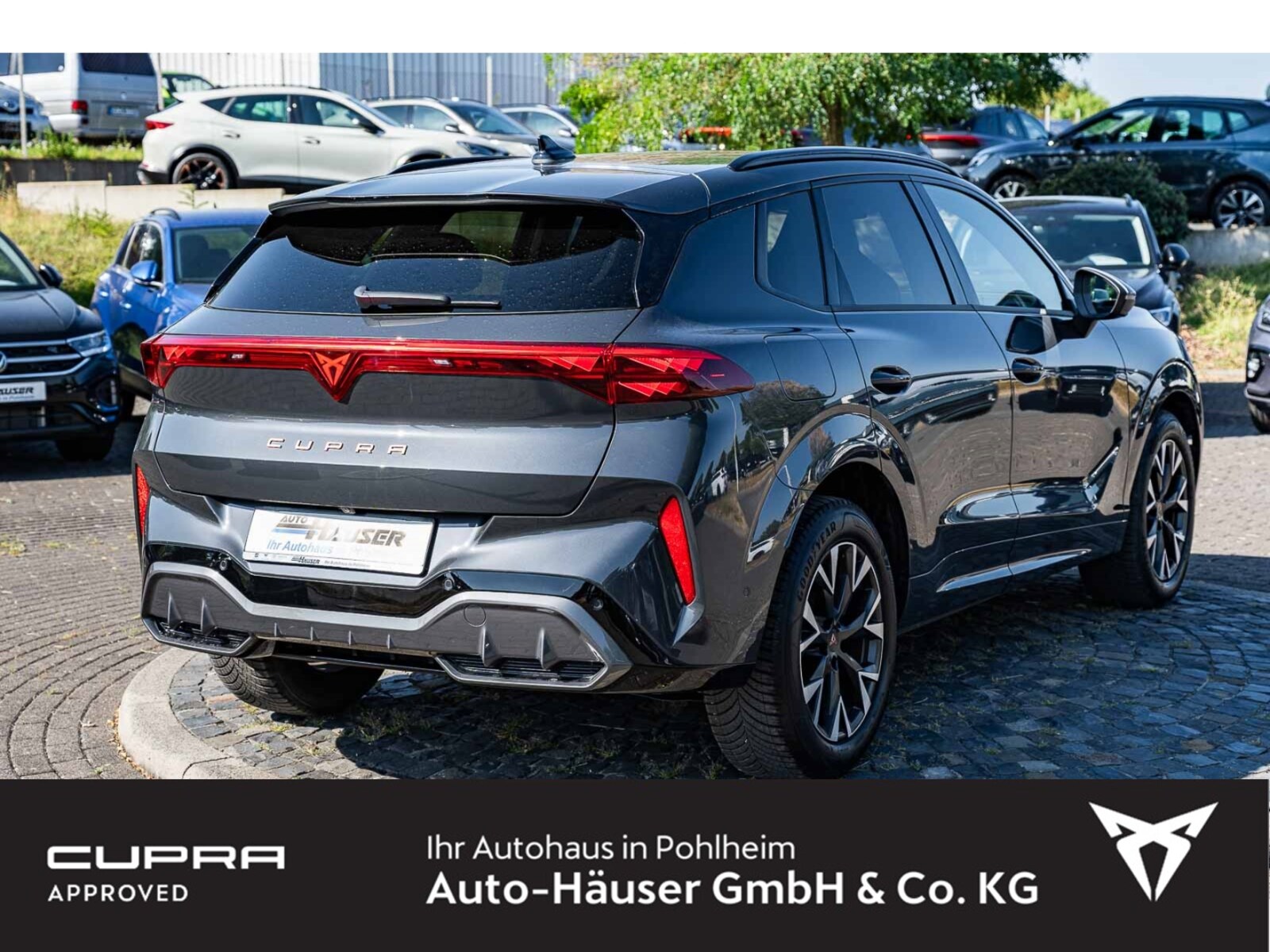 CUPRA Terramar – Bild 4