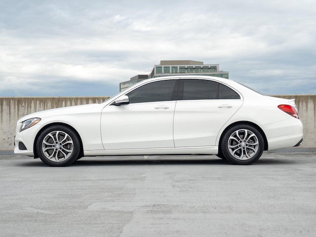 2016 Mercedes-Benz C 300
