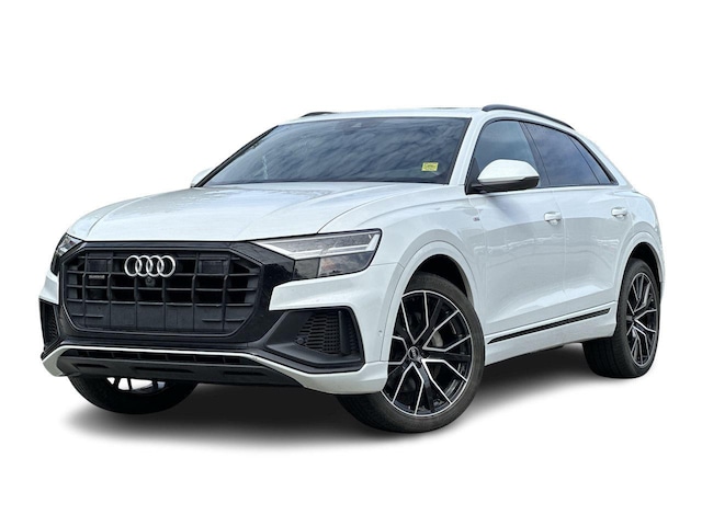 Photo of 2021 Audi Q8