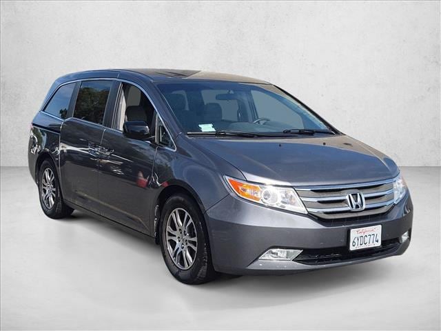 2012 Honda Odyssey