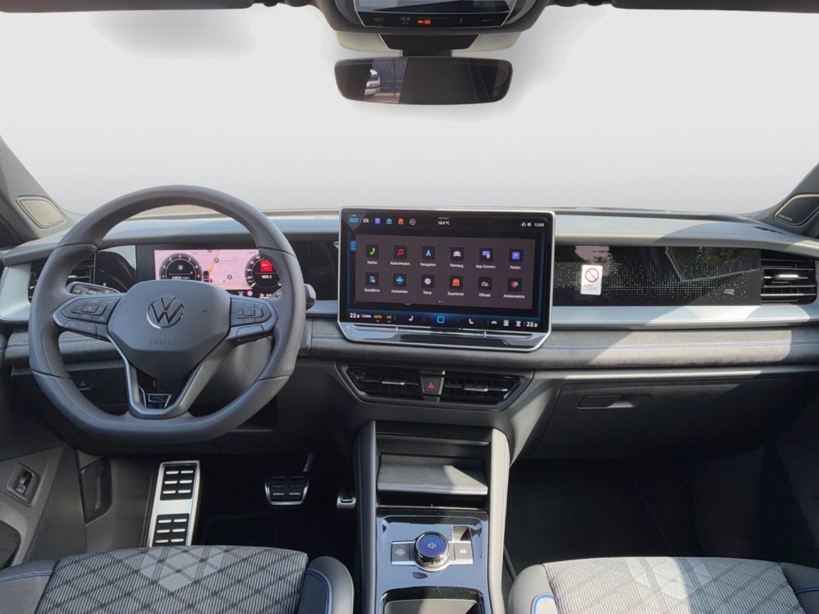 Volkswagen Tayron – Bild 11