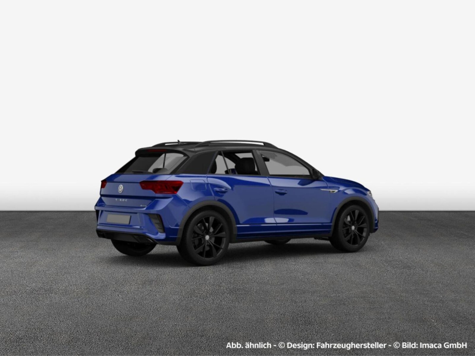 Volkswagen T-Roc – Bild 23