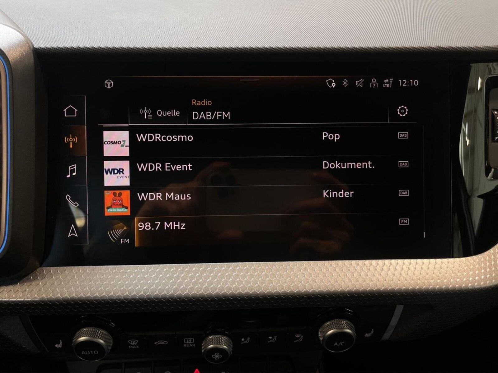 Audi A1 Sportback – Bild 13