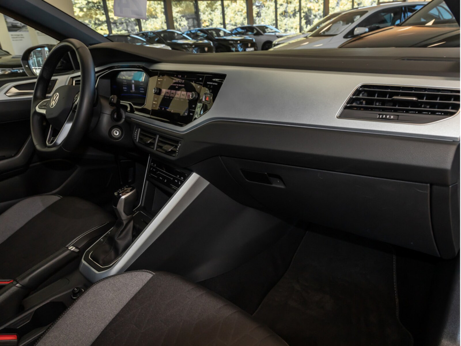Volkswagen Taigo – Bild 7