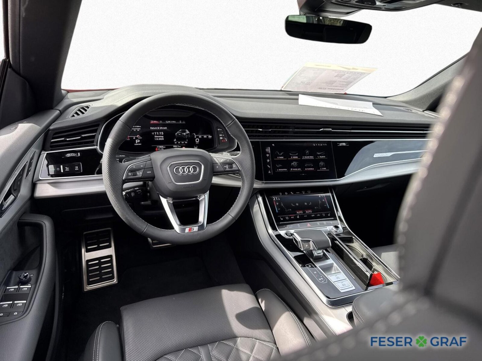 Audi Q8 – Bild 9