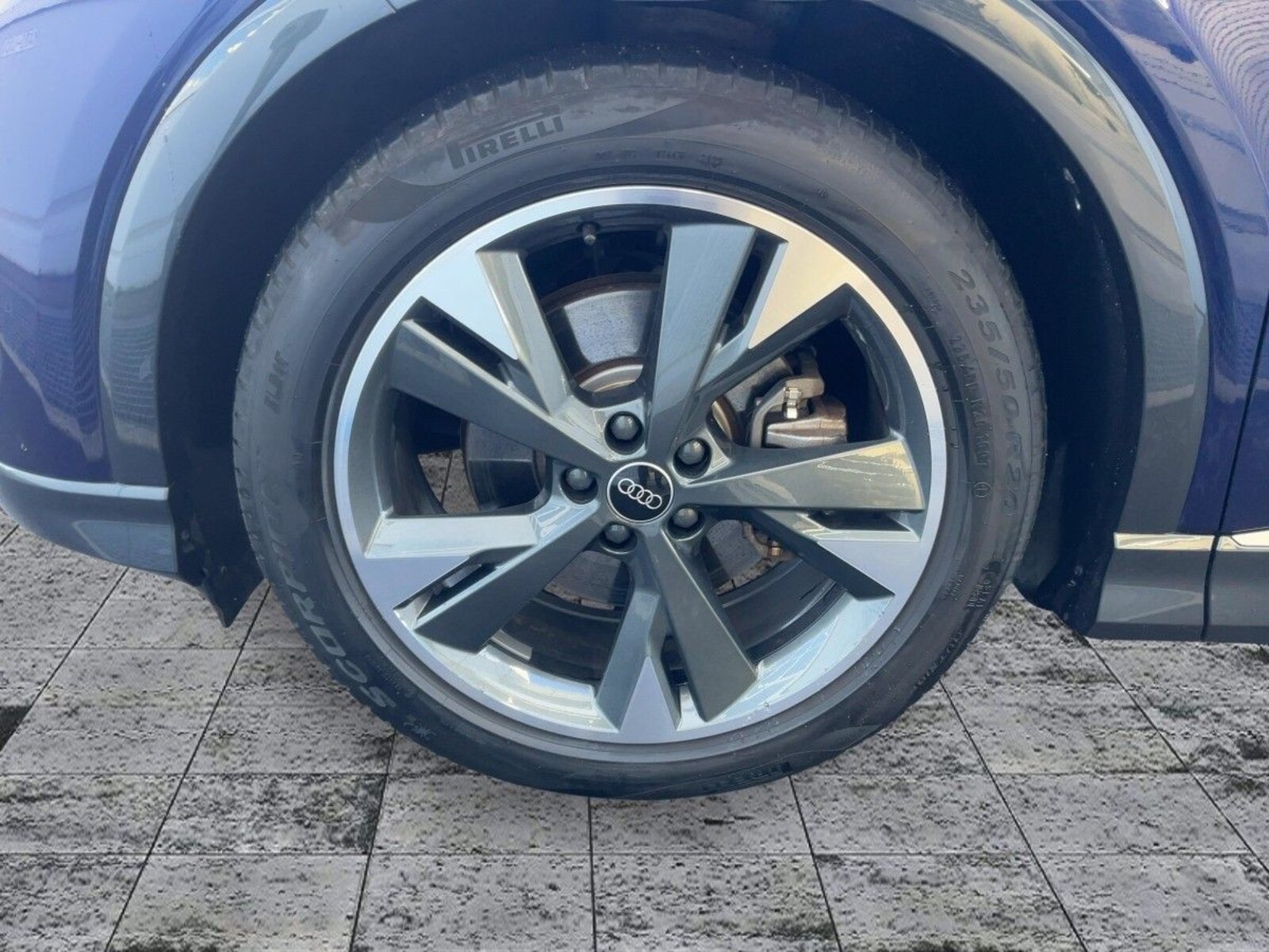 Audi Q4 Sportback e-tron – Bild 7